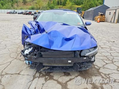Piąte zdjęcie samochodu w środku: 2025 HYUNDAI ELANTRA SE VIN:KMHLL4DGXSU090154 - miniatura