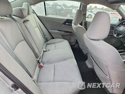Zdjęcie 10 z 12 samochodu: 2014 HONDA ACCORD LX VIN:1HGCR2F32EA191049 - miniatura