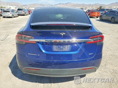 Zdjęcie 6 z 13 samochodu: 2016 TESLA MODEL X VIN:5YJXCBE25GF004794 - miniatura