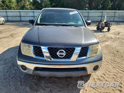 Piąte zdjęcie samochodu w środku: 2008 NISSAN FRONTIER SE V6 VIN:1N6AD07U58C430258 - miniatura
