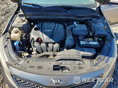 Zdjęcie 11 z 12 samochodu: 2015 KIA OPTIMA LX VIN:5XXGM4A72FG435406 - miniatura