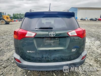 Zdjęcie 6 z 12 samochodu: 2013 TOYOTA RAV4 XLE VIN:2T3RFREV9DW018383 - miniatura