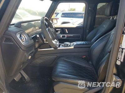 Zdjęcie 7 z 12 samochodu: 2021 MERCEDES-BENZ G 63 AMG VIN:W1NYC7HJ1MX39411X - miniatura