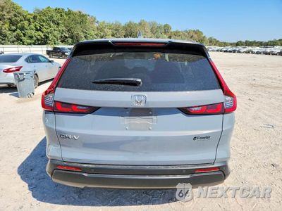 Zdjęcie 6 z 14 samochodu: 2024 HONDA CR-V EXL VIN:2HKRS3H75RH332813 - miniatura