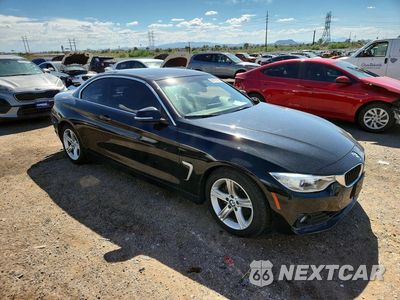 Czwarte zdjęcie samochodu z boku: 2014 BMW 428 I VIN:WBA3V5C57EJ969022 - miniatura