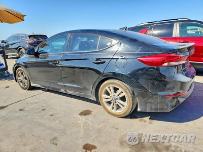 Drugie zdjęcie samochodu z przodu: 2017 HYUNDAI ELANTRA VIN:5NPD84LF6HH121910 - miniatura