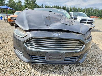 Piąte zdjęcie samochodu w środku: 2013 FORD FUSION SE VIN:3FA6P0HR2DR345101 - miniatura