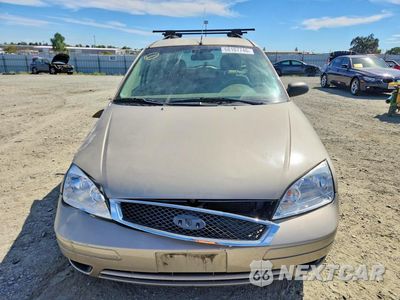 Piąte zdjęcie samochodu w środku: 2006 FORD FOCUS ZXW VIN:1FAHP36N96W155256 - miniatura