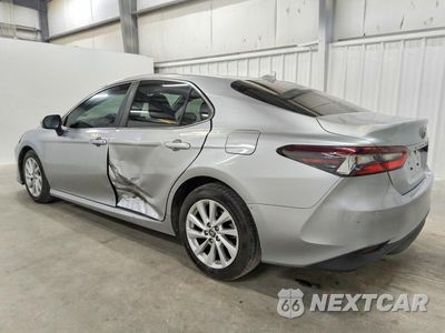 Drugie zdjęcie samochodu z przodu: 2023 TOYOTA CAMRY LE VIN:4T1R11AK0PU834701 - miniatura