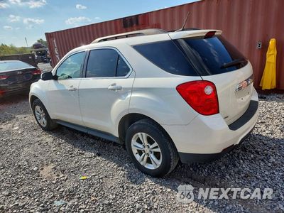 Drugie zdjęcie samochodu z przodu: 2013 CHEV EQUINOX VIN:1GNFLNEK4DZ123821 - miniatura