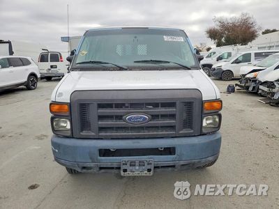 Piąte zdjęcie samochodu w środku: 2011 FORD E250 DELIVERY VAN VIN:1FTNE2EW8BDB36081 - miniatura