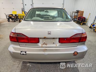 Zdjęcie 6 z 13 samochodu: 1999 HONDA ACCORD LX VIN:1HGCG5645XA124979 - miniatura