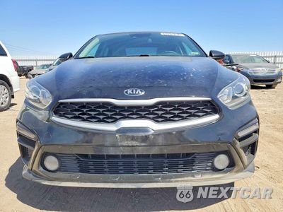 Piąte zdjęcie samochodu w środku: 2021 KIA FORTE LXS VIN:3KPF24ADXME340508 - miniatura