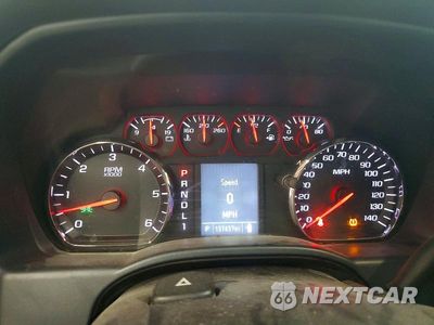 Zdjęcie 9 z 12 samochodu: 2019 CHEVROLET SILVERADO K2500 HEAVY DUTY VIN:1GC1KREG3KF253113 - miniatura