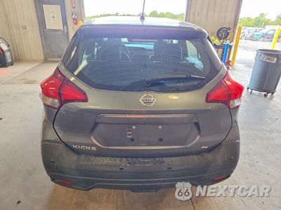 Zdjęcie 6 z 12 samochodu: 2020 NISSAN KICKS S VIN:3N1CP5BV8LL539071 - miniatura