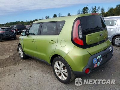 Drugie zdjęcie samochodu z przodu: 2015 KIA SOUL + VIN:KNDJP3A55F7762722 - miniatura