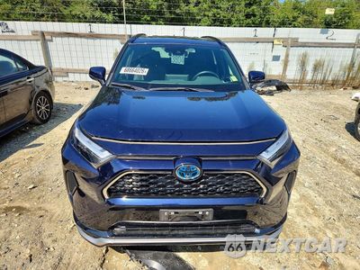 Piąte zdjęcie samochodu w środku: 2024 TOYOTA RAV4 PRIME SE VIN:JTMAB3FV9RD191359 - miniatura