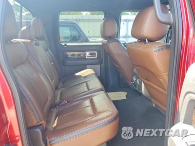 Zdjęcie 10 z 12 samochodu: 2014 FORD F150 SUPERCREW VIN:1FTFW1CT5EFA14470 - miniatura