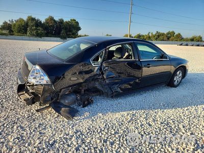 Trzecie zdjęcie samochodu z tyłu: 2014 CHEVROLET IMPALA LIMITED LS VIN:2G1WA5E34E1180059 - miniatura