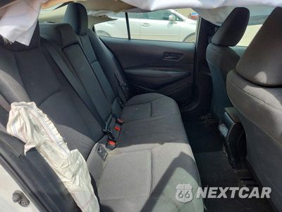 Zdjęcie 10 z 12 samochodu: 2023 TOYOTA COROLLA LE VIN:5YFB4MDE1PP024849 - miniatura
