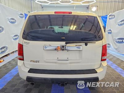 Zdjęcie 6 z 14 samochodu: 2011 HONDA PILOT EXL VIN:5FNYF3H56BB014962 - miniatura