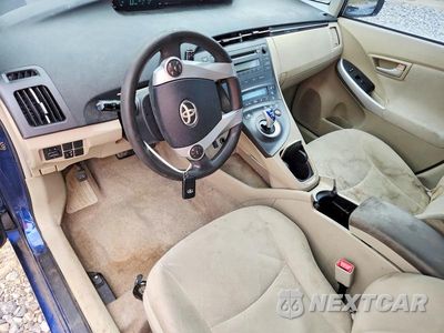 Zdjęcie 8 z 12 samochodu: 2010 TOYOTA PRIUS II VIN:JTDKN3DU0A0177335 - miniatura