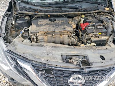 Zdjęcie 11 z 13 samochodu: 2017 NISSAN SENTRA SV VIN:3N1AB7APXHL698914 - miniatura