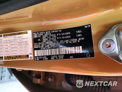 Zdjęcie 14 z 14 samochodu: 2024 TOYOTA LAND CRUISER BASE VIN:JTEABFAJ4RK011671 - miniatura