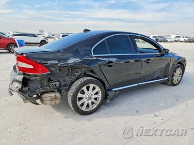 Trzecie zdjęcie samochodu z tyłu: 2010 VOLVO S80 3.2 VIN:YV1982ASXA1118025 - miniatura