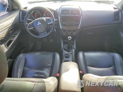 Zdjęcie 8 z 12 samochodu: 2014 MITSUBISHI OUTLANDER SPORT ES VIN:4A4AP3AU8EE005923 - miniatura