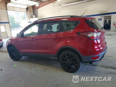 Drugie zdjęcie samochodu z przodu: 2017 FORD ESCAPE SE VIN:1FMCU9G97HUD91366 - miniatura
