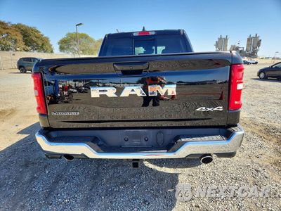 Zdjęcie 6 z 12 samochodu: 2025 RAM 1500 LARAMIE VIN:1C6SRFJP2SN547538 - miniatura