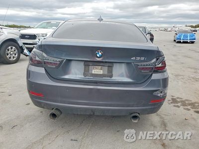 Zdjęcie 6 z 12 samochodu: 2016 BMW 435 I GRAN COUPE VIN:WBA4B1C56GG242976 - miniatura