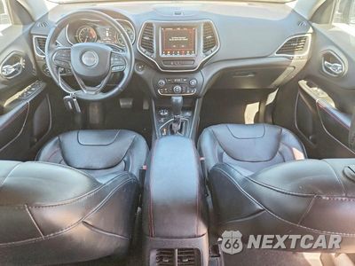 Zdjęcie 8 z 12 samochodu: 2019 JEEP CHEROKEE TRAILHAWK VIN:1C4PJMBNXKD363896 - miniatura