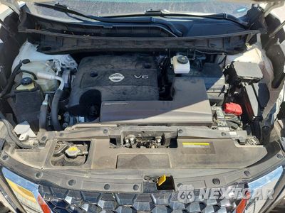 Zdjęcie 12 z 13 samochodu: 2022 NISSAN MURANO VIN:5N1AZ2DS9NC124397 - miniatura