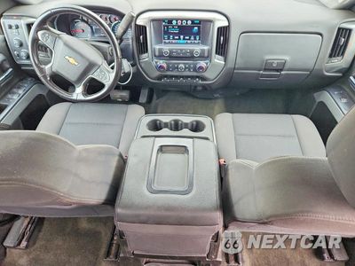 Zdjęcie 8 z 12 samochodu: 2018 CHEVROLET SILVERADO K1500 LT VIN:1GCVKREC8JZ211628 - miniatura