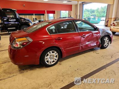Trzecie zdjęcie samochodu z tyłu: 2009 NISSAN ALTIMA 2.5 VIN:1N4AL21E49N491955 - miniatura