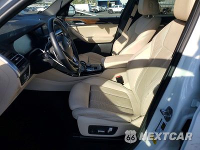 Zdjęcie 7 z 13 samochodu: 2022 BMW X3 SDRIVE30I VIN:5UX43DP08N9K14662 - miniatura