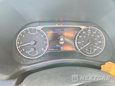 Zdjęcie 9 z 12 samochodu: 2020 NISSAN SENTRA SV VIN:3N1AB8CV2LY297709 - miniatura