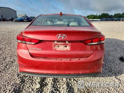 Zdjęcie 6 z 13 samochodu: 2017 HYUNDAI ELANTRA SE VIN:5NPD84LF5HH015674 - miniatura