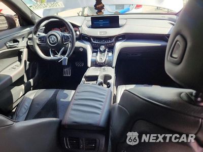 Zdjęcie 8 z 12 samochodu: 2021 ACURA TLX TECH A VIN:19UUB6F56MA001477 - miniatura