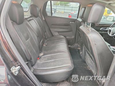 Zdjęcie 10 z 12 samochodu: 2014 GMC TERRAIN DENALI VIN:2GKFLZEK8E6173915 - miniatura