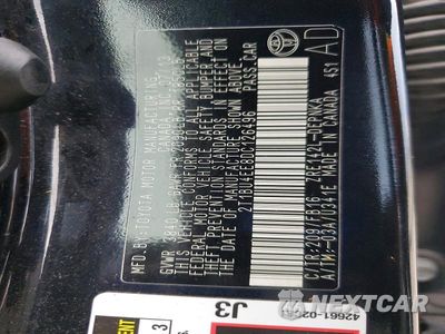 Zdjęcie 13 z 13 samochodu: 2013 TOYOTA COROLLA LE VIN:2T1BU4EE8DC126496 - miniatura