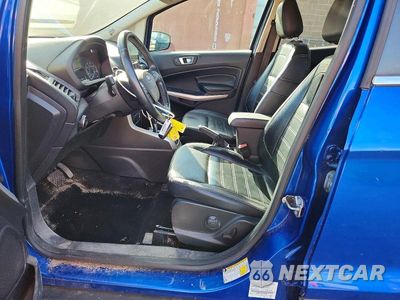 Zdjęcie 7 z 13 samochodu: 2018 FORD ECOSPORT TITANIUM VIN:MAJ6P1WLXJC182020 - miniatura