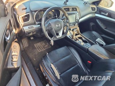 Zdjęcie 8 z 12 samochodu: 2020 NISSAN MAXIMA SL VIN:1N4AA6DV6LC370100 - miniatura