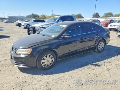 2015 VOLKSWAGEN JETTA BASE 3VW2K7AJ4FM302459 - główne zdjęcie licytacji z USA - miniatura