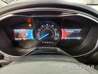 Zdjęcie 9 z 12 samochodu: 2018 FORD FUSION SE VIN:3FA6P0T9XJR118533 - miniatura