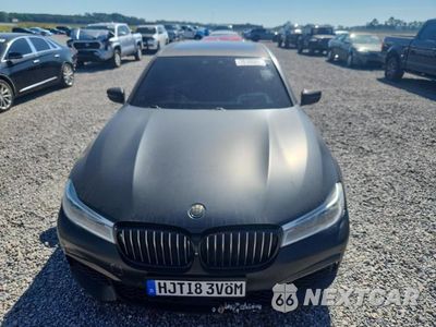 Piąte zdjęcie samochodu w środku: 2017 BMW 750 I VIN:WBA7F0C59HGM21056 - miniatura