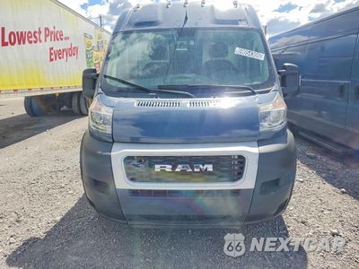 Piąte zdjęcie samochodu w środku: 2021 RAM PROMASTER 3500 DELIVERY VAN VIN:3C6FRVJG5ME503262 - miniatura