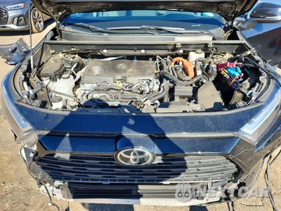 Zdjęcie 12 z 14 samochodu: 2025 TOYOTA RAV4 WOODLAND EDITION VIN:2T3UWRFV0SW256841 - miniatura